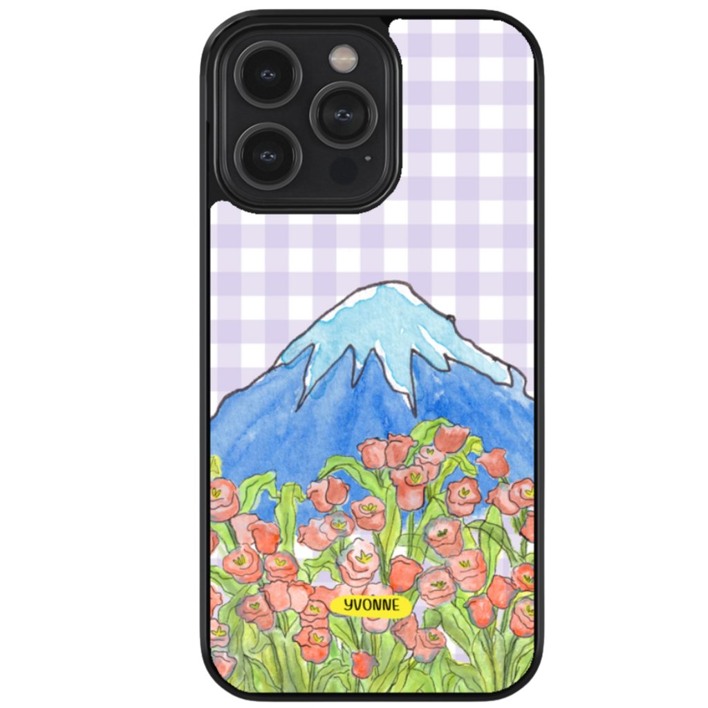 Not-Fuji Phone Case