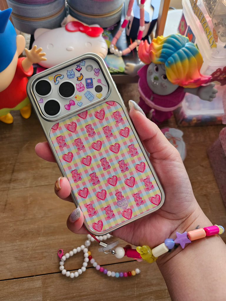 CountryClub JellyBear Phone Case