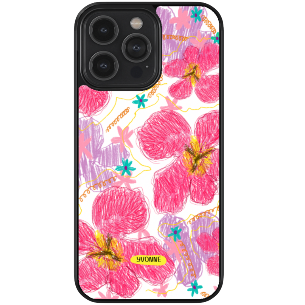 Hibiscus Phone Case