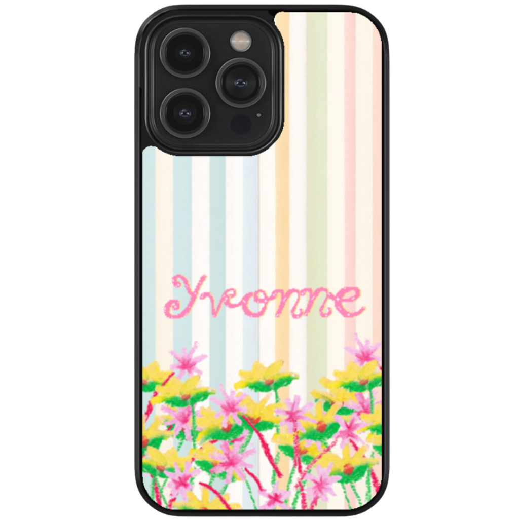 Yvonne Girl Phone Case
