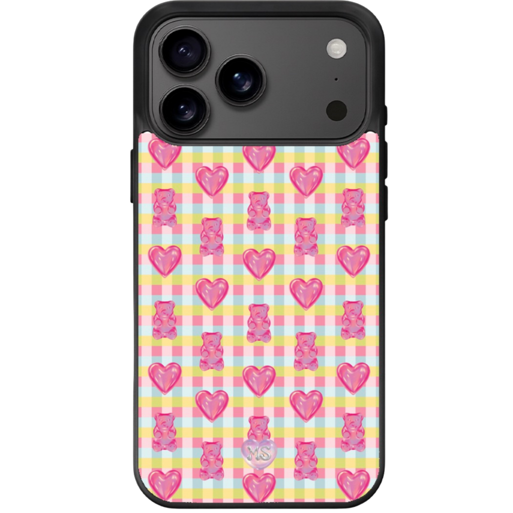 CountryClub JellyBear Phone Case
