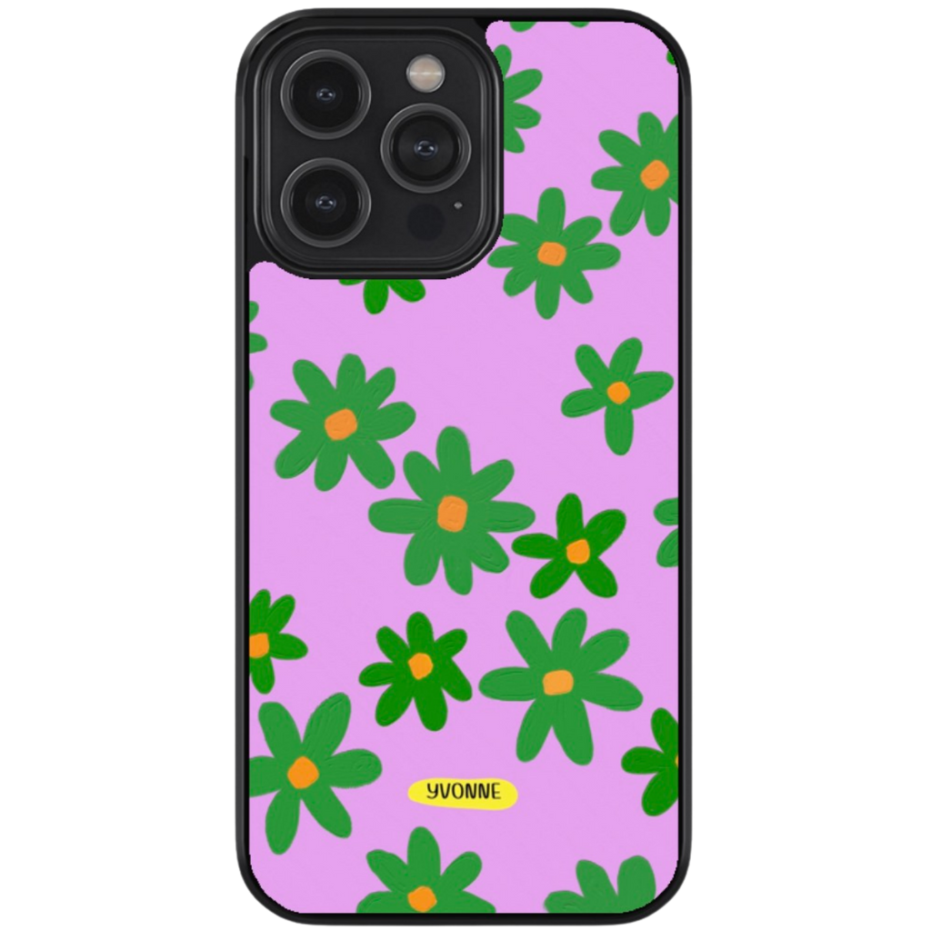 Iris Phone Case