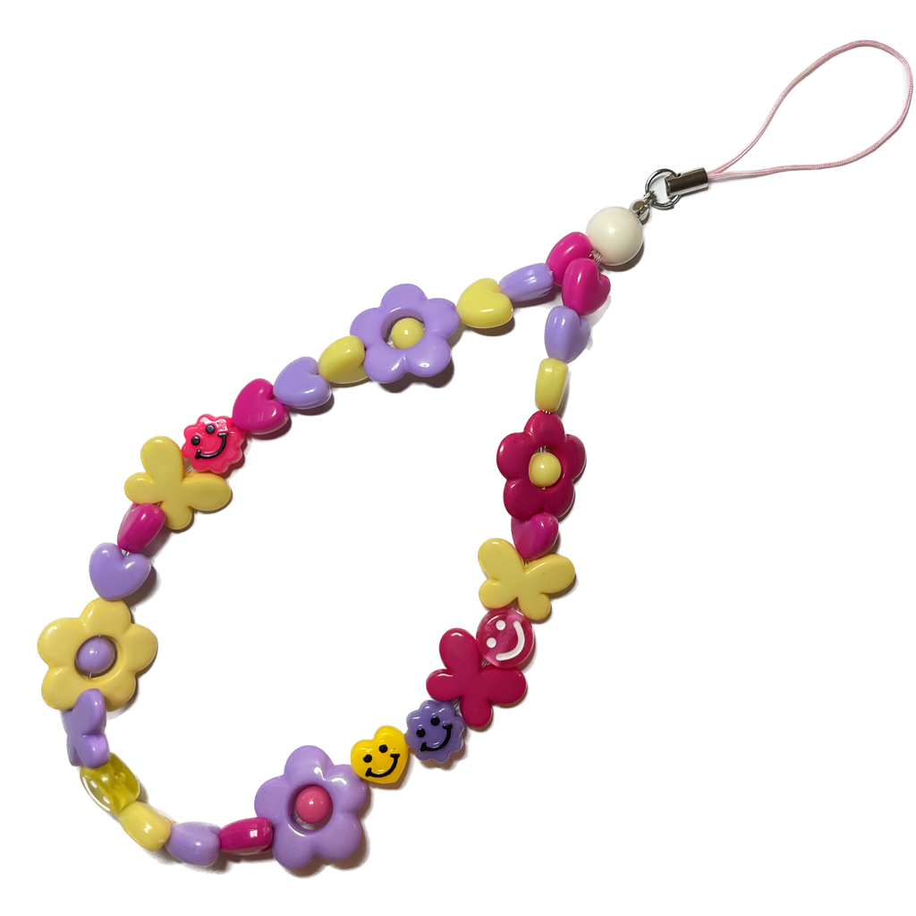 Smiley on Beads