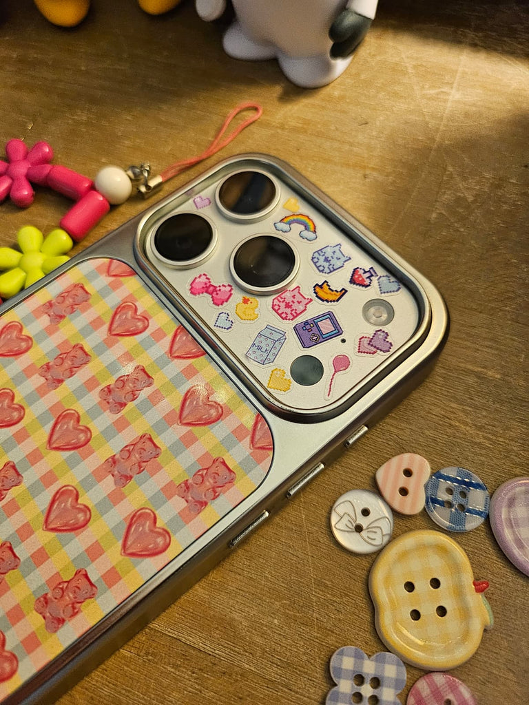 CountryClub JellyBear Phone Case