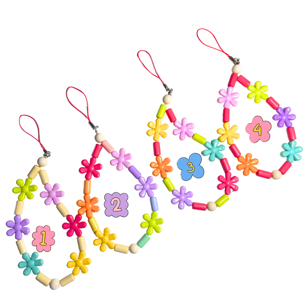 very basic mermaid beads